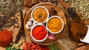 Indian Spices 